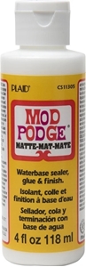 Picture of Plaid Mod Podge Κόλλα / Sealer - Matte 118ml