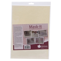 Εικόνα του Woodware Mask-It Sheets A4 - Αυτοκόλλητα Φύλλα για Στενσιλ, 2τεμ. 