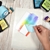 Picture of Heffy Doodle Memo Tape & Dispenser Αυτοκόλλητη Ταινία για Masking και Die Cutting, 8m 