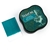 Picture of Stazon Ink Midi Pad - Teal Blue