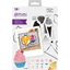 Picture of Crafter's Companion Gemini Stamp & Die - Sweet Treats, 18pcs