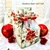 Picture of Mintay Papers Μπλοκ Scrapbooking Διπλής Όψης 6''x 6" - White Christmas