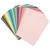 Picture of Sizzix Textured Cardstock Sheets Χαρτόνι Μονόχρωμο Α4 - Assorted Colors, 80τεμ.