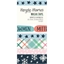 Picture of Simple Stories Winter Wonder Washi Tapes, 5pcs