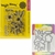 Picture of Waffle Flower Stamp & Die Set Σετ Σφραγίδες και Μήτρες Κοπής - Little Note, 12τεμ.