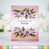 Picture of Waffle Flower Stamp & Die Set- Little Note, 12pcs