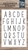 Picture of Echo Park Stamp & Die Set - McKell Uppercase Alpha, 52pcs