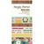 Picture of Simple Stories Washi Tapes - Noteworthy, 5pcs