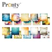 Εικόνα του Pronty Deco Paper Φύλλα Scrapbooking 8"x8"  - Pay It Forward