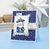 Picture of Crafter's Companion Cute Penguin Clear Stamps Διάφανες Σφραγίδες - Sending Holiday Cheer, 5τεμ.