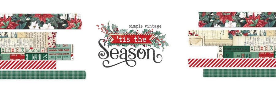 Μαγευτικά Χριστούγεννα με την 'Tis the Season της Simple Stories