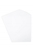Picture of Sizzix Surfacez Smooth Cardstock A4 - White, 60pcs