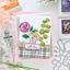 Picture of Pinkfresh Studio Stamps & Dies Set - With Love, 13pcs