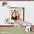 Picture of Simple Stories Rub-Ons 6''X8" - Boho Christmas, 2pcs