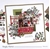 Picture of Simple Stories Cardstock Αυτοκόλλητα 12"X12" - The Holiday Life, 100τεμ.