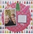 Picture of American Crafts Paige Evans Cross Stitch Kit - Sugarplum Wishes, 17τεμ.