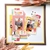 Picture of Simple Stories Chipboard Frames - What's Cookin'?, 6pcs