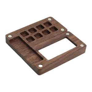 Picture of Wooden Pocket Palette - 8 Grids