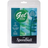 Εικόνα του Speedball Gel Printing Plate 5'' x7'' - Επιφάνεια Εκτυπώσεων Μονοτυπίας Gel 