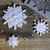 Picture of Prima Re-Design Decor Mould 5'' x 8'' - Snowflake Jewels