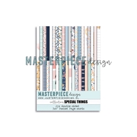 Picture of Masterpiece Design Pocket Page Cards 3"X4" - Special Things, 20pcs