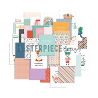 Picture of Masterpiece Design Pocket Page Cards 3"X4" - Sinterklaas, 20pcs