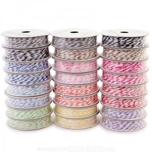 Picture of American Crafts Baker's Twine Σπάγκος 4,5m - Bright