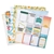 Picture of American Crafts Vicki Boutin Single-Sided Paper Pad 6"X8" - Where To Next?