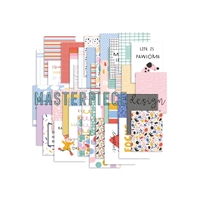 Εικόνα του Masterpiece Design Pocket Page Cards Κάρτες Journaling 3"X4" - 4 Seasons, 20τεμ.