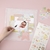 Picture of American Crafts Cardstock Stickers - Hello Little Girl, 91pcs