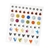 Picture of American Crafts Vicki Boutin Puffy Stickers - Discover + Create, 112pcs