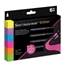 Εικόνα του Spectrum Noir Glitter Marker Set Μαρκαδόροι Γκλίτερ - Neon Lights, 6τεμ.