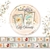 Picture of Memory Place Kawaii Washi Tape 15mm - My Family