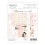 Picture of Mintay Papers Add-On Paper Pad 6"x8" - Always & Forever