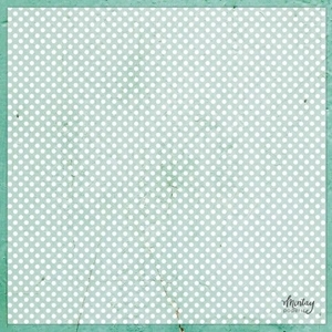 Picture of Mintay Papers Decorative Vellum 12"x12" - Dots