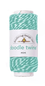 Picture of Doodlebug Design Doodle Twine 20yrs - Mint