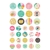 Picture of Simple Stories Sticker Book - True Colors, 385pcs