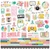 Picture of Simple Stories Collection Kit 12"x12" - True Colors