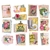 Picture of Simple Stories Layered Bits - Simple Vintage Spring Garden, 13pcs