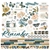 Picture of Simple Stories Collection Kit 12"x12" - Remember