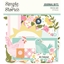 Picture of Simple Stories Journal Bits & Pieces - Fresh Air, 27pcs