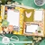 Picture of Simple Stories Collection Kit 12"x12" - Fresh Air