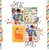 Picture of American Crafts Cardstock Stickers 6"X12" - Cool Boy, 73pcs