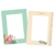 Picture of Simple Stories Chipboard Frames - Noteworthy, 6pcs