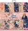 Picture of Crafter's Companion Paper Pad 12"x12" - Floral Elegance