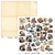 Picture of Mintay Papers Collection Kit 12"x12" - Traveller