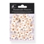 Picture of Little Birdie Beaded Paper Flowers - Ivory Pearl, 30pcs