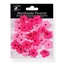 Picture of Little Birdie Carin Paper Flowers - Precious Pink, 30pcs