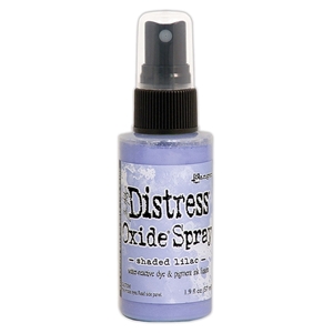 Picture of Ranger Tim Holtz Distress Oxide Spray - Shaded Lilac