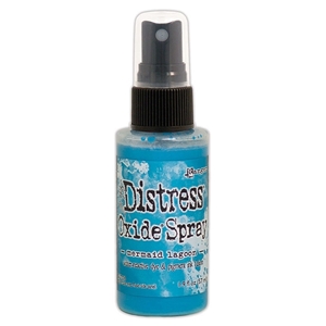 Picture of Ranger Tim Holtz Distress Oxide Spray Ink - Mermaid Lagoon